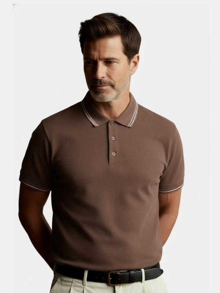St. James Polo Shirt – CAAYWORLD CAAYWORLD