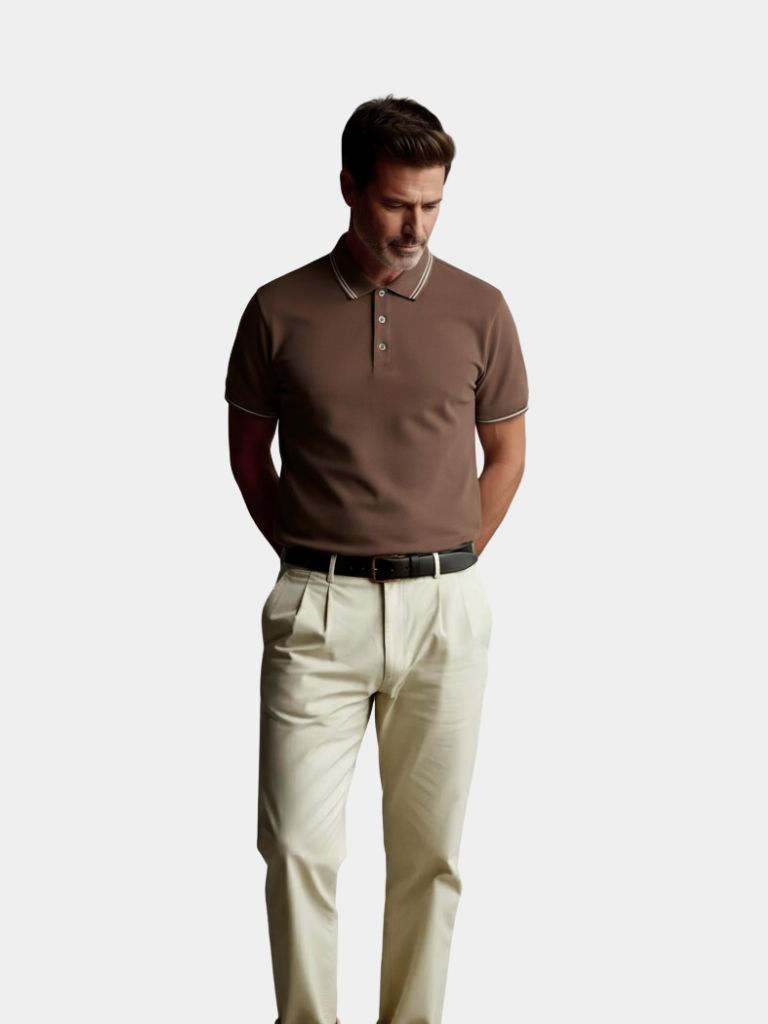 St. James Polo Shirt – CAAYWORLD CAAYWORLD