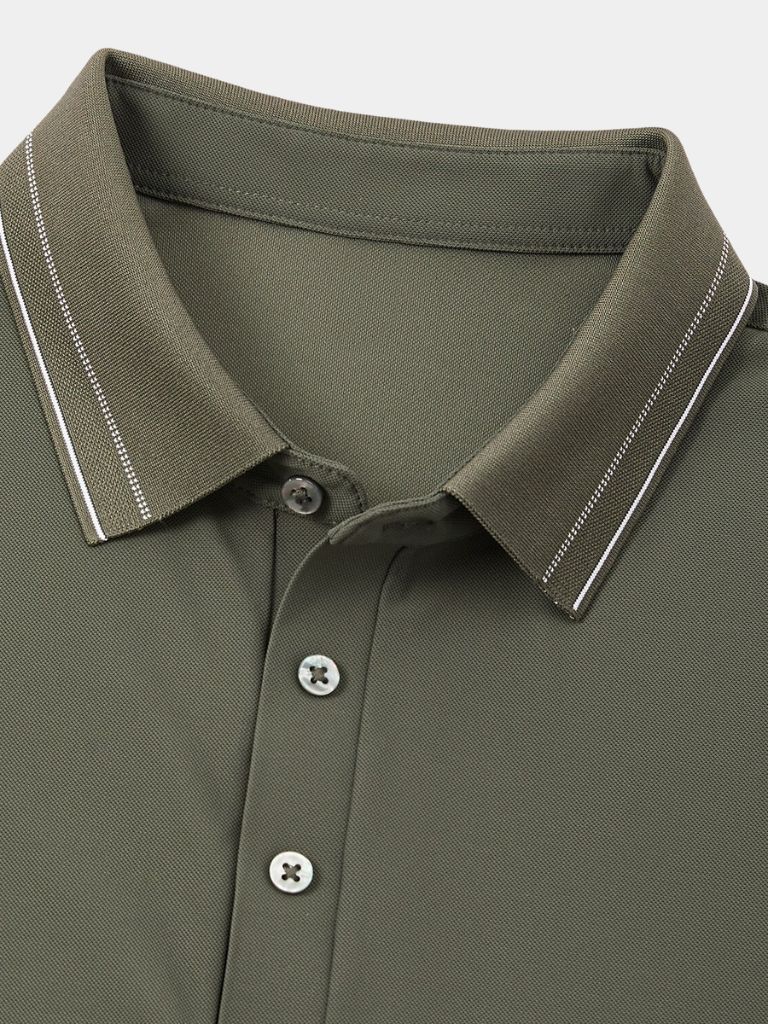 St. James Polo Shirt – CAAYWORLD CAAYWORLD
