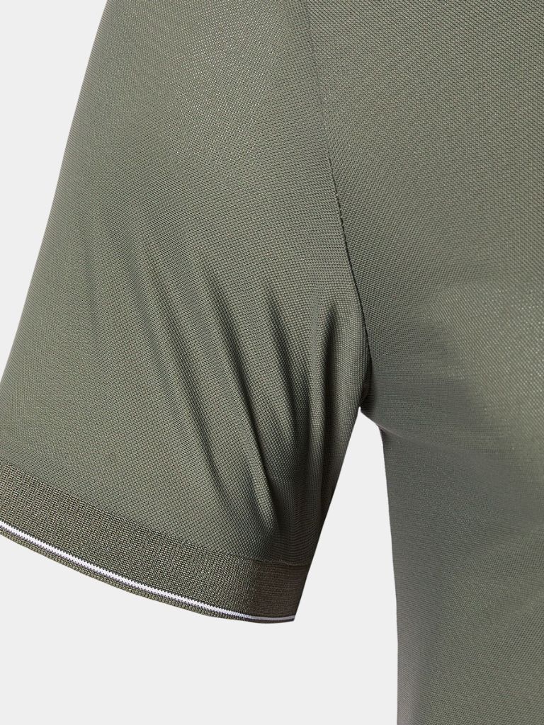 St. James Polo Shirt – CAAYWORLD CAAYWORLD