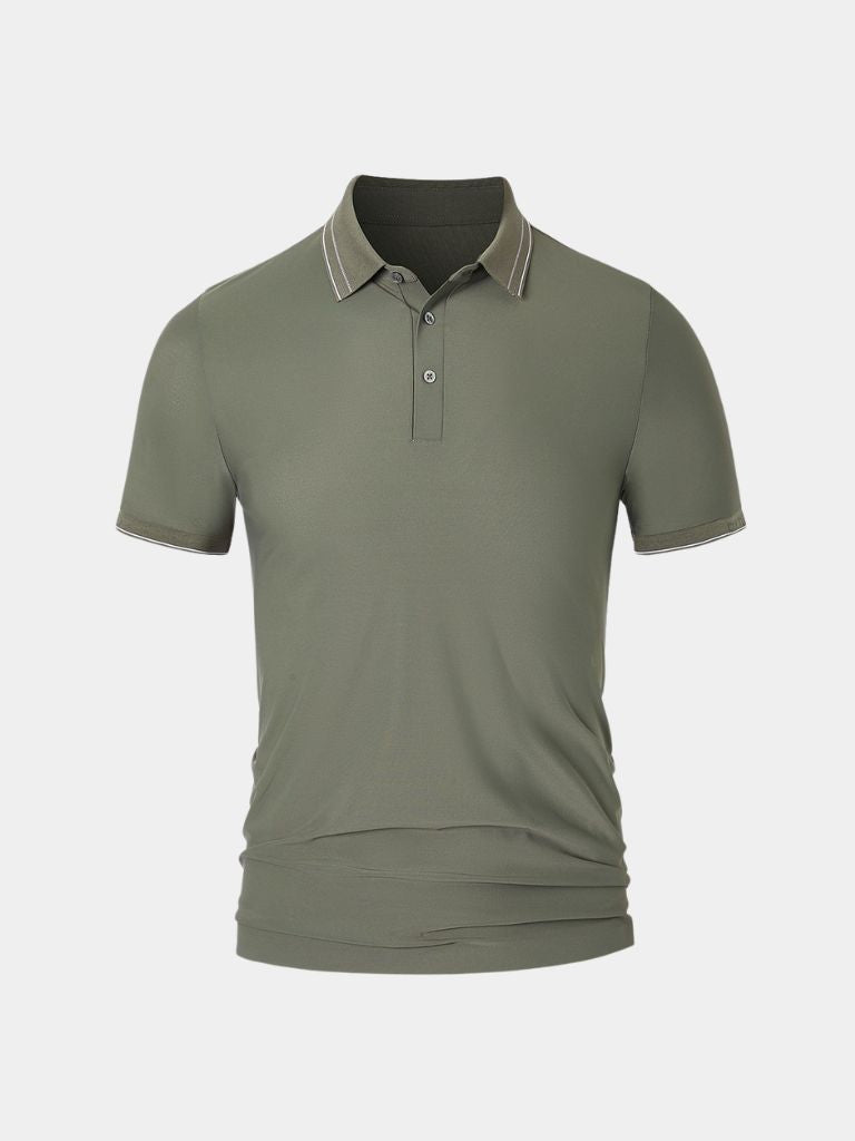 St. James Polo Shirt – CAAYWORLD CAAYWORLD