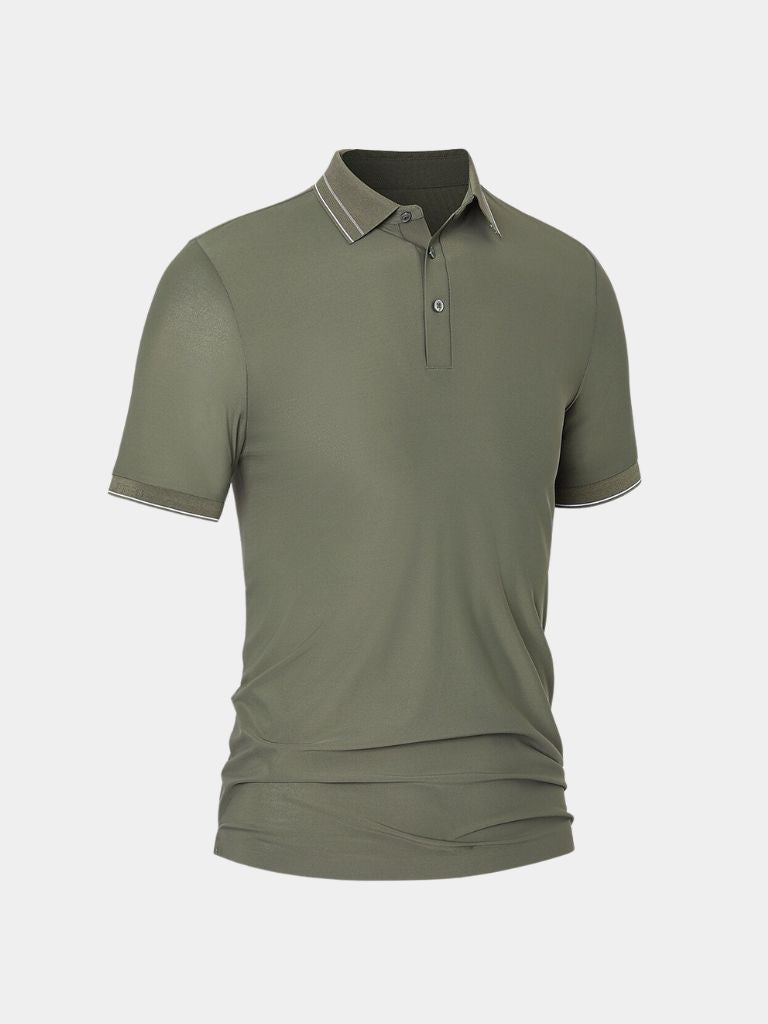 St. James Polo Shirt – CAAYWORLD CAAYWORLD