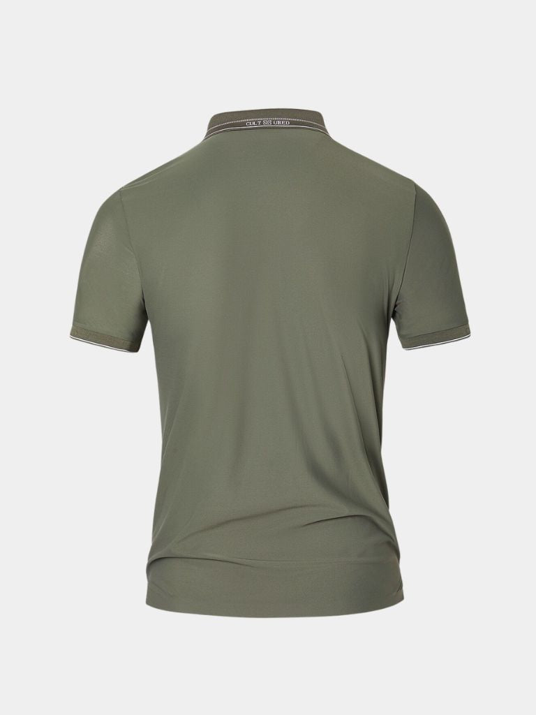 St. James Polo Shirt – CAAYWORLD CAAYWORLD