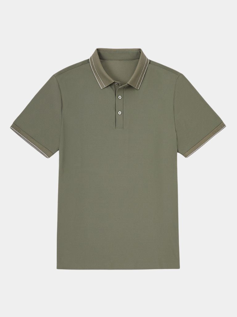 St. James Polo Shirt – CAAYWORLD CAAYWORLD