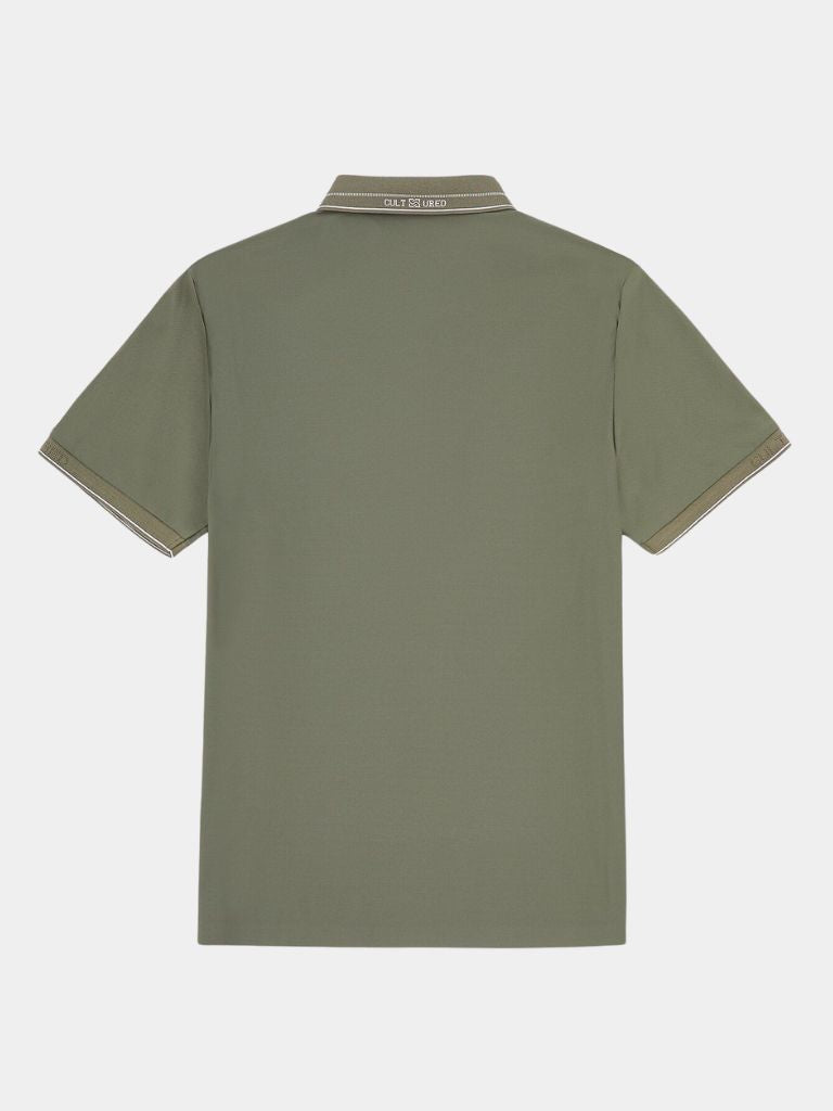 St. James Polo Shirt – CAAYWORLD CAAYWORLD