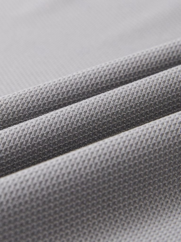 Steel Grey Polo – CAAYWORLD CAAYWORLD
