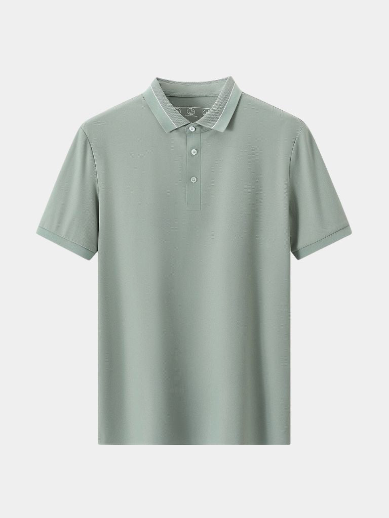Steel Grey Polo – CAAYWORLD CAAYWORLD
