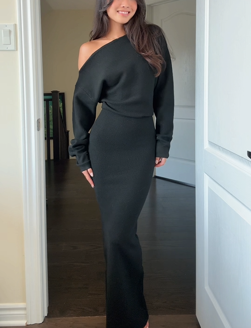 Stella Ascent - Midi Dress CAAYWORLD