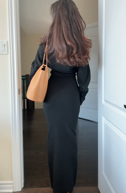 Stella Ascent - Midi Dress CAAYWORLD