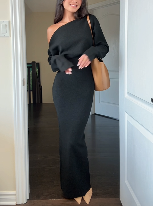 Stella Ascent - Midi Dress CAAYWORLD