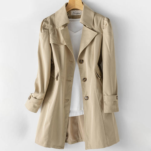 Stella Heritage Tailored - Coat CAAYWORLD