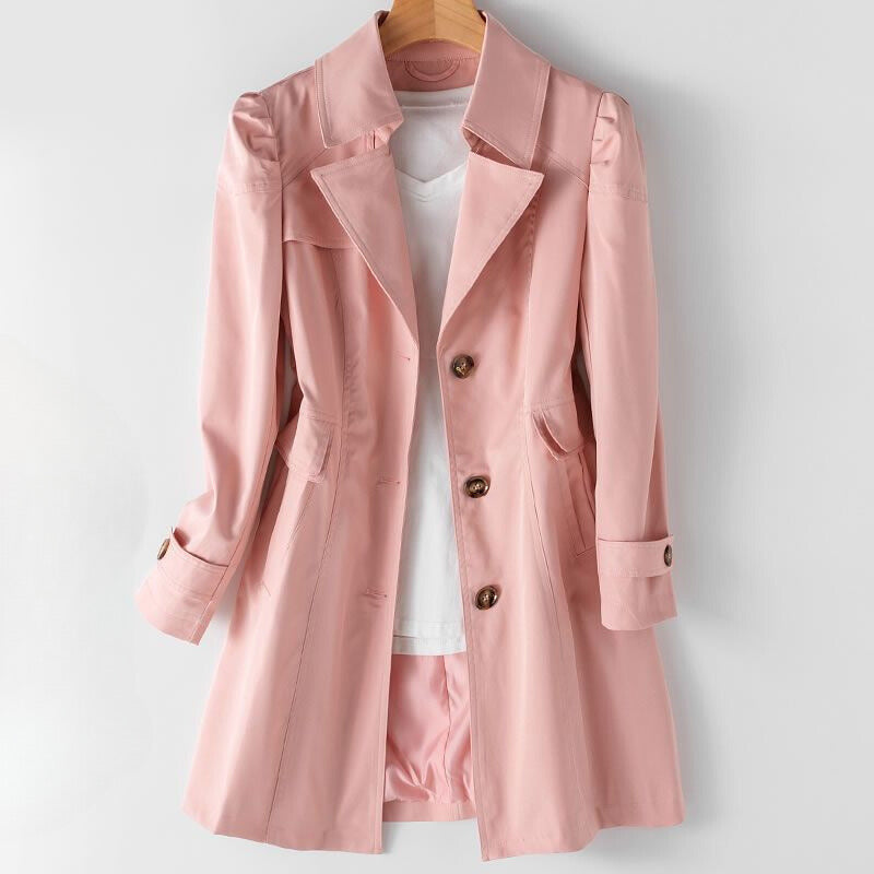 Stella Heritage Tailored - Coat CAAYWORLD