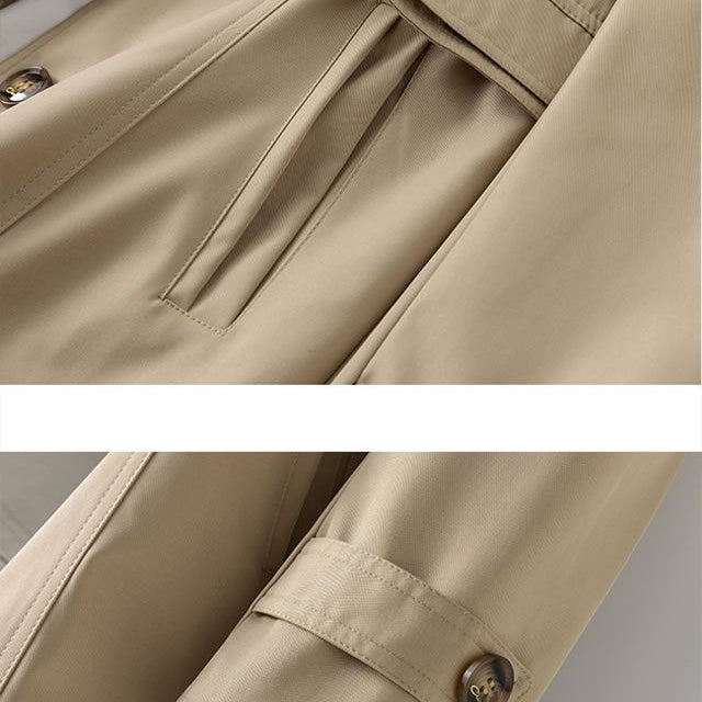 Stella Heritage Tailored - Coat CAAYWORLD