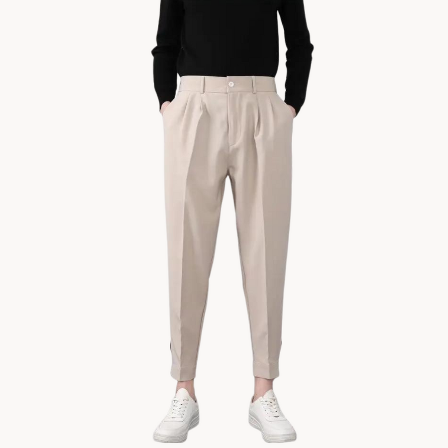 Stellan Tailored Tapered - Trousers CAAYWORLD MEN