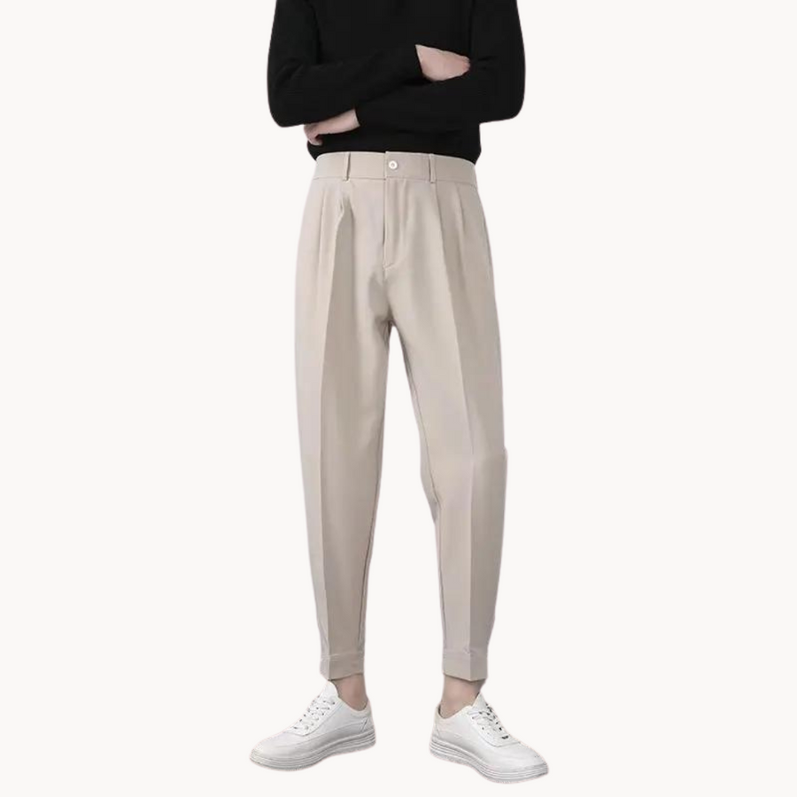 Stellan Tailored Tapered - Trousers CAAYWORLD MEN