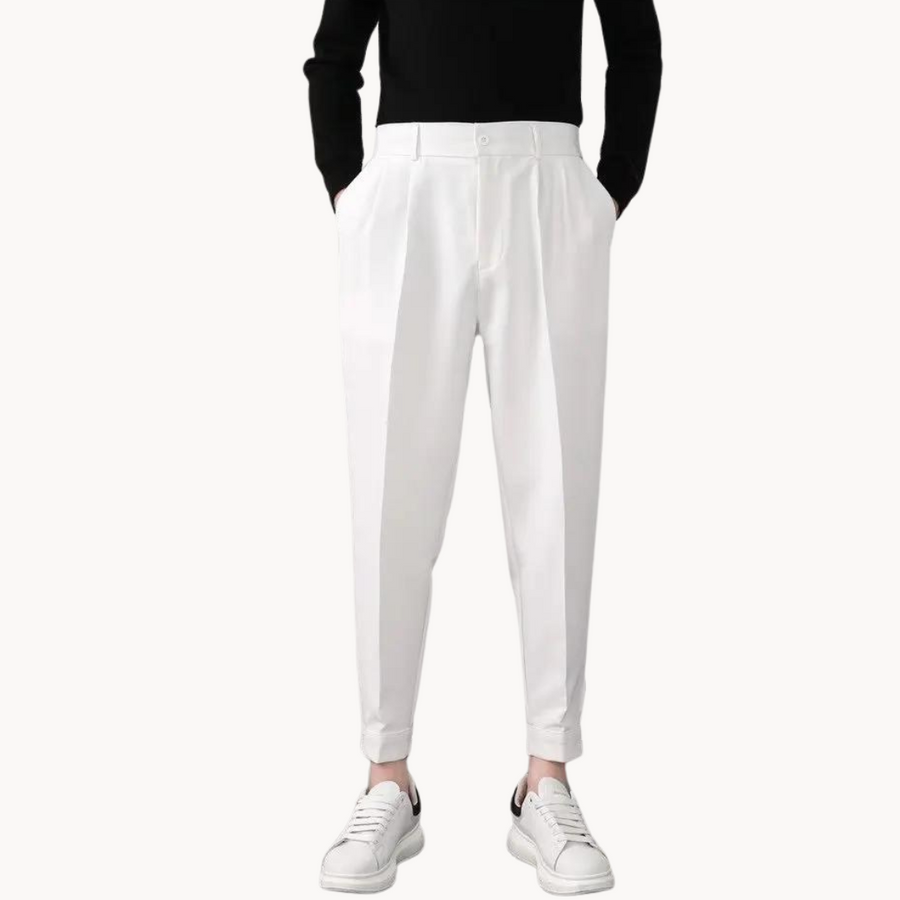 Stellan Tailored Tapered - Trousers CAAYWORLD MEN