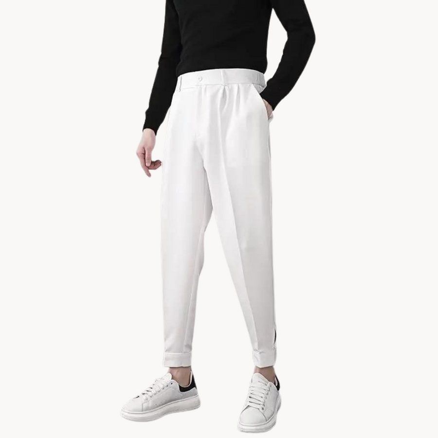Stellan Tailored Tapered - Trousers CAAYWORLD MEN