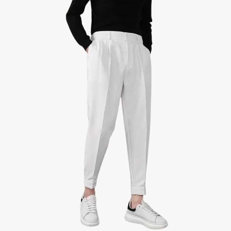 Stellan Tailored Tapered - Trousers CAAYWORLD MEN
