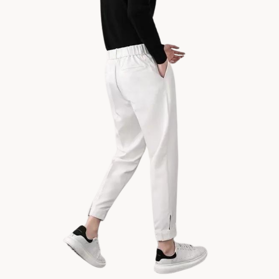 Stellan Tailored Tapered - Trousers CAAYWORLD MEN