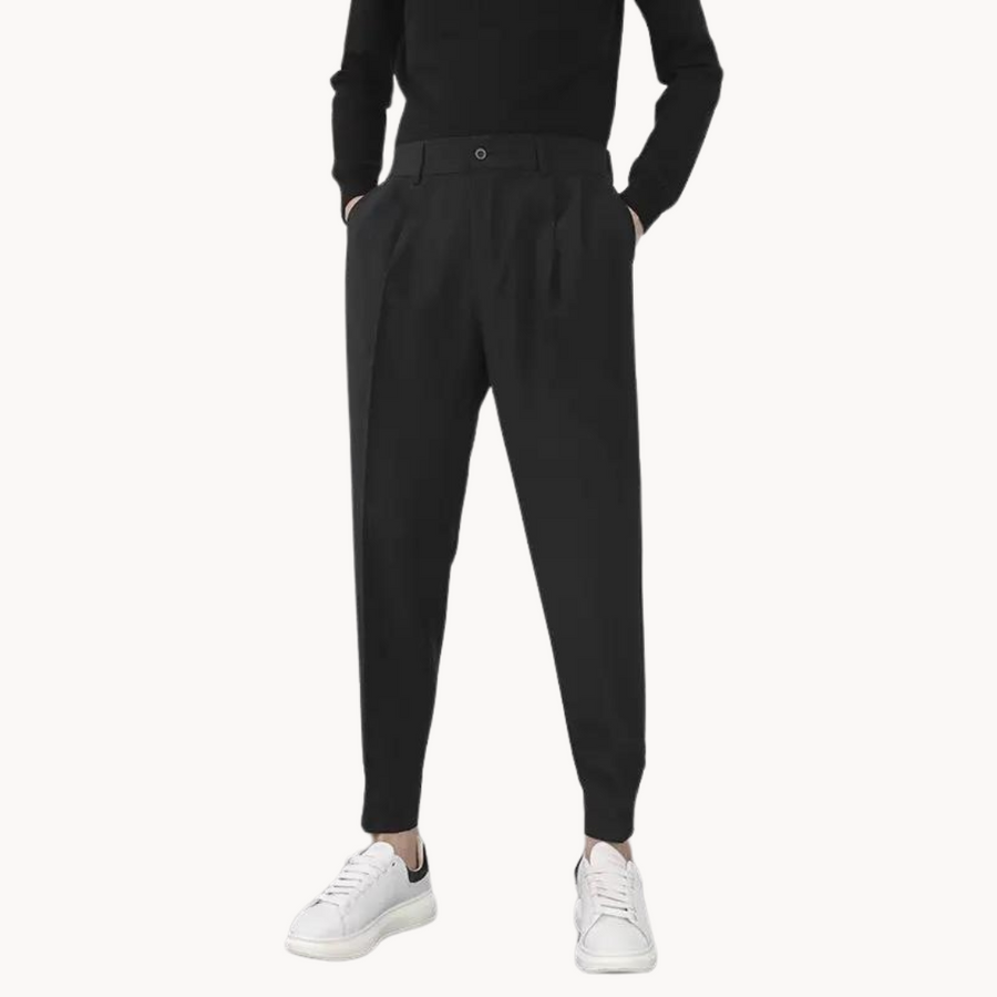 Stellan Tailored Tapered - Trousers CAAYWORLD MEN