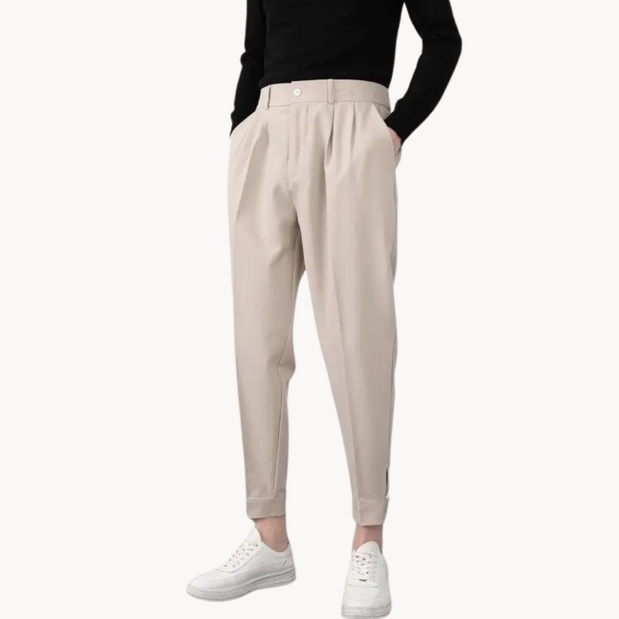 Stellan Tailored Tapered - Trousers CAAYWORLD MEN