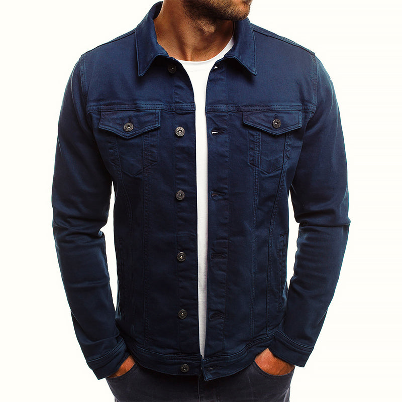 Sterling Denim - Jacket CAAYWORLD MEN