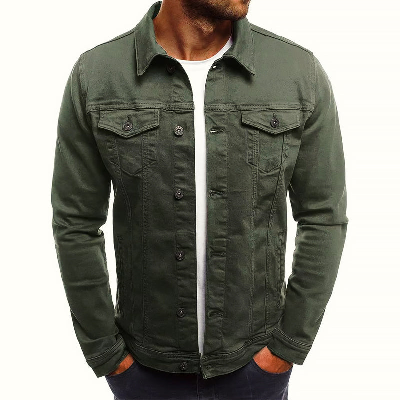 Sterling Denim - Jacket CAAYWORLD MEN