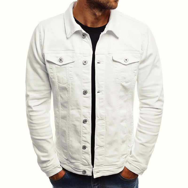 Sterling Denim - Jacket CAAYWORLD MEN