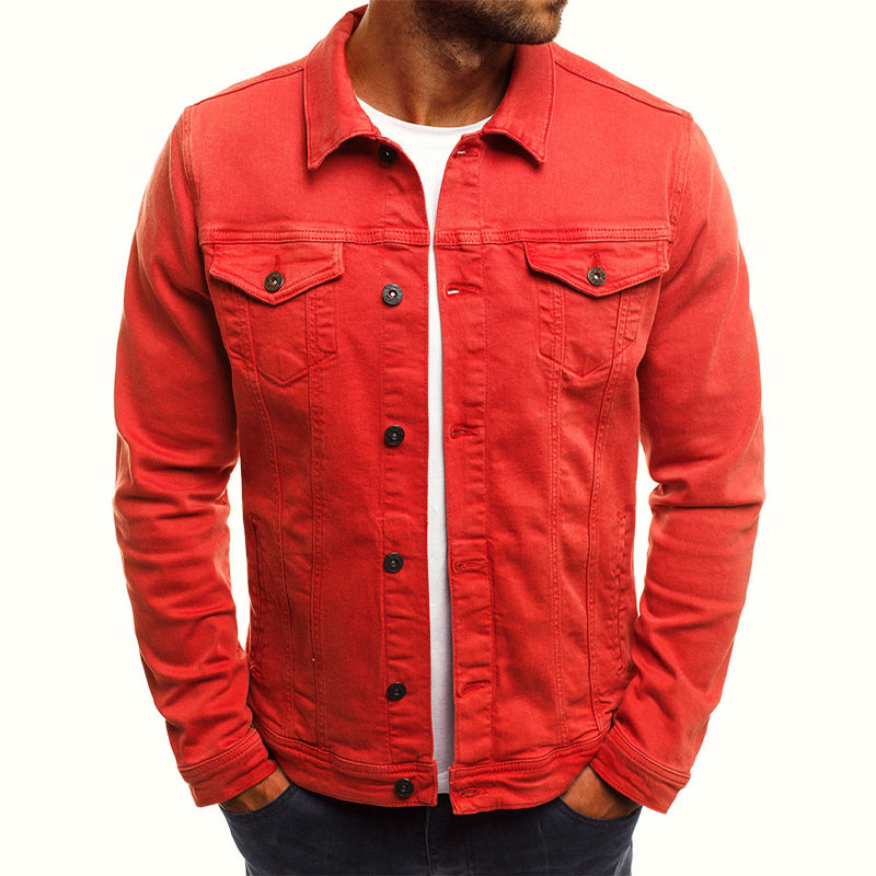 Sterling Denim - Jacket CAAYWORLD MEN