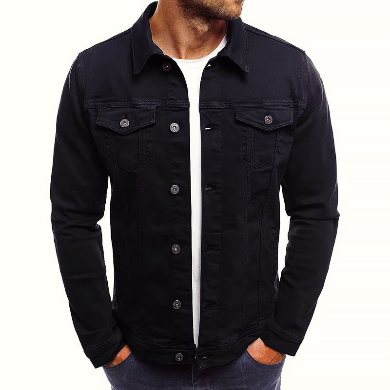 Sterling Denim - Jacket CAAYWORLD MEN