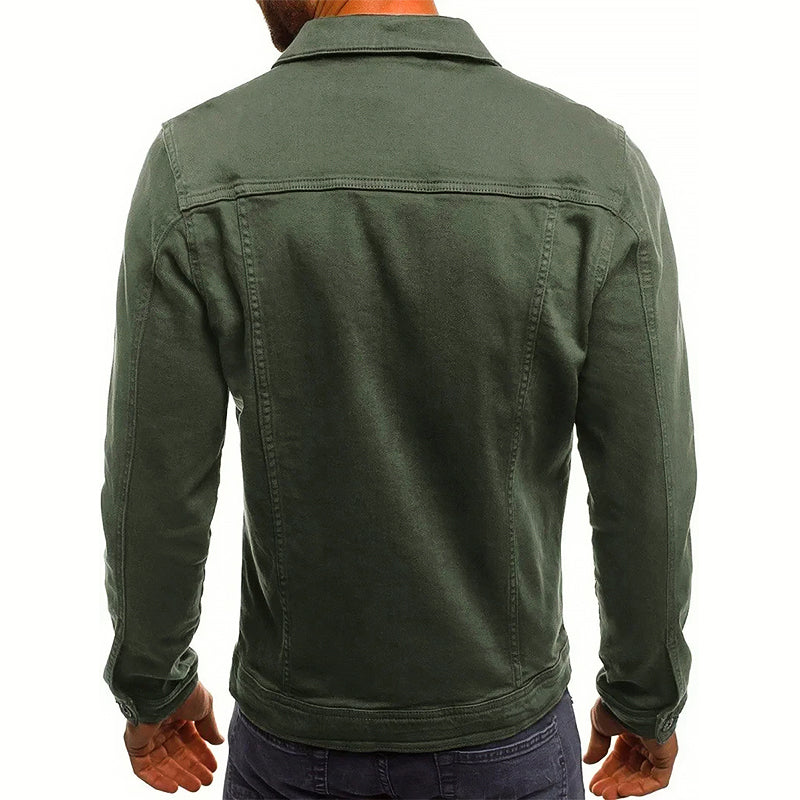 Sterling Denim - Jacket CAAYWORLD MEN
