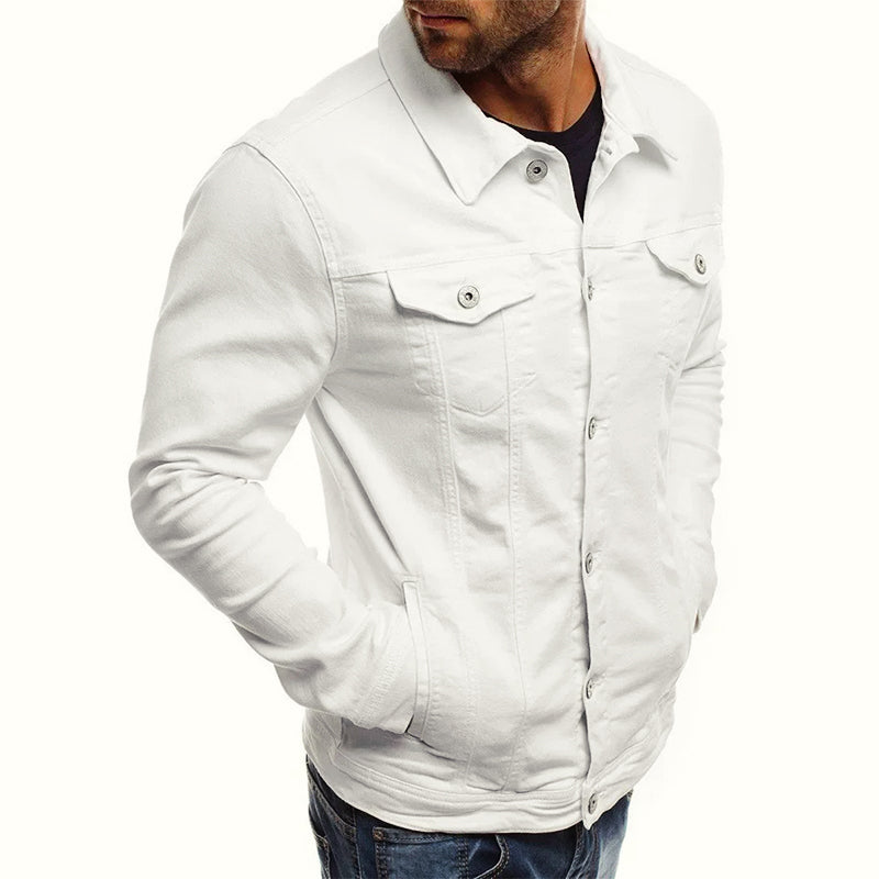 Sterling Denim - Jacket CAAYWORLD MEN