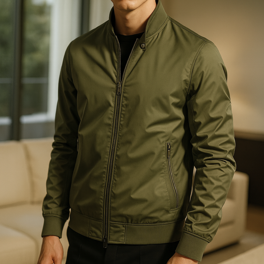 Steven - Trench Coat CAAYWORLD MEN