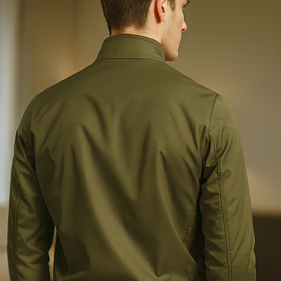 Steven - Trench Coat CAAYWORLD MEN