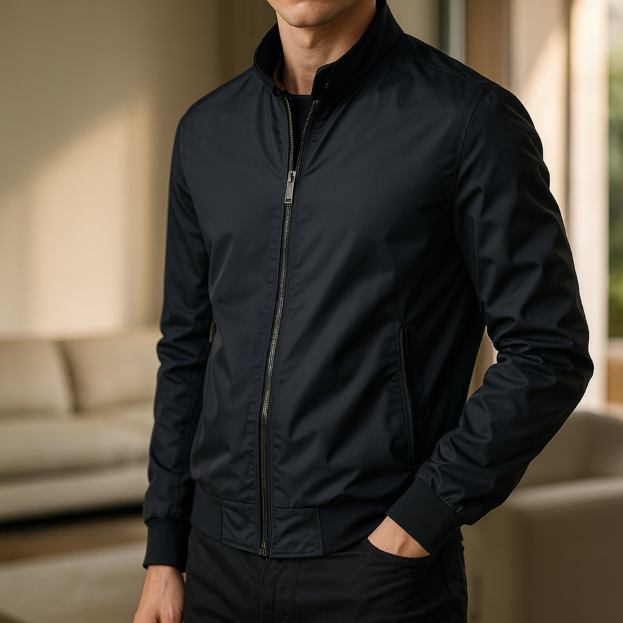Steven - Trench Coat CAAYWORLD MEN