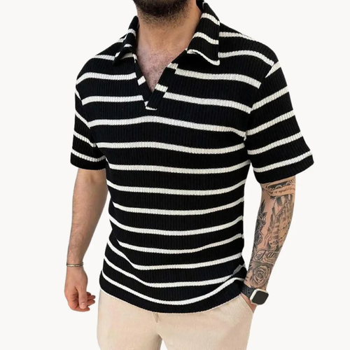 Stonebrook Striped - Polo Shirt CAAYWORLD