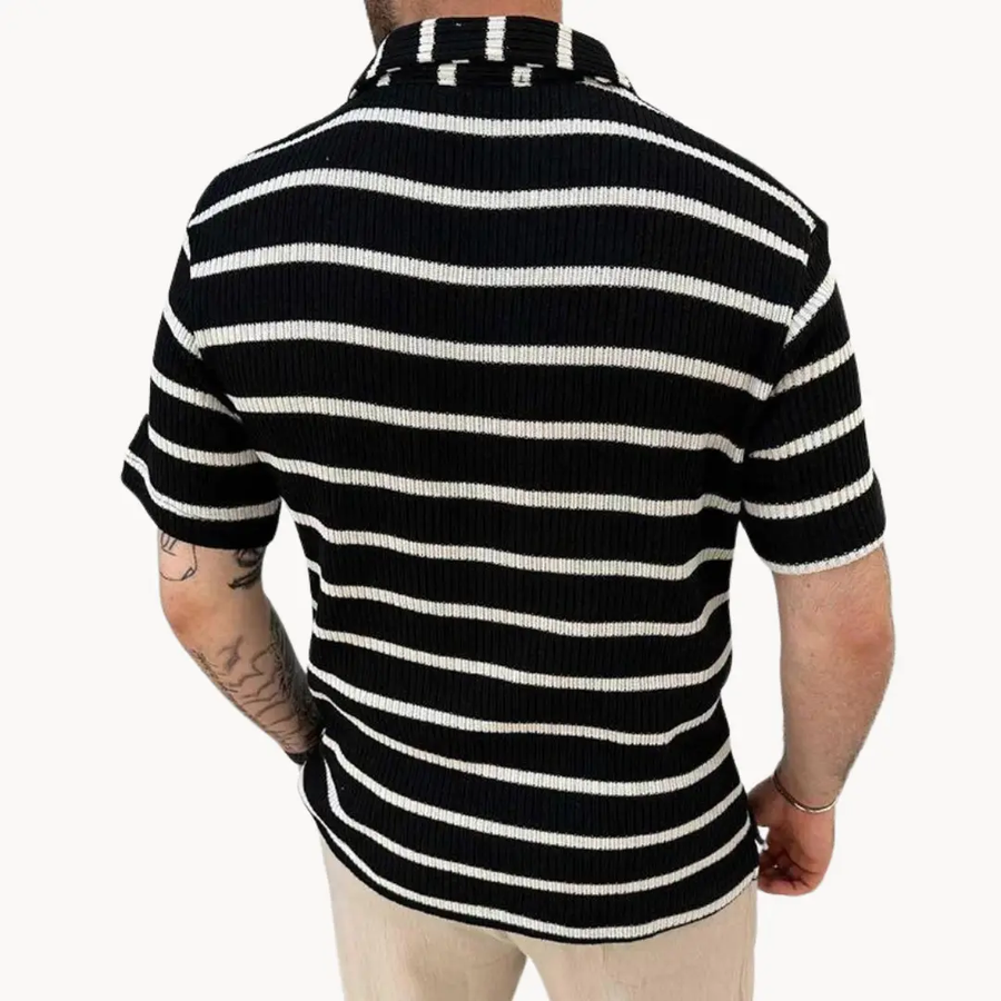 Stonebrook Striped - Polo Shirt CAAYWORLD