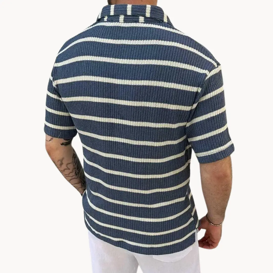Stonebrook Striped - Polo Shirt CAAYWORLD