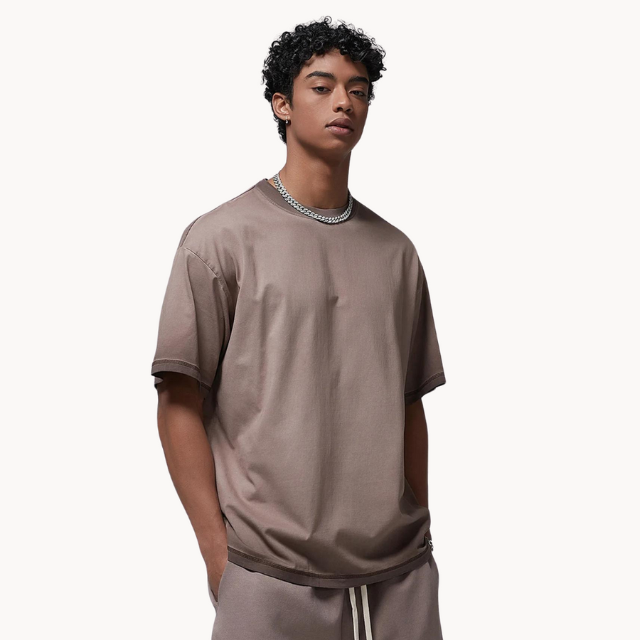 Stonewash Ombre - Two-Piece Set CAAYWORLD MEN