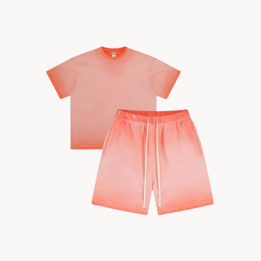 Stonewash Ombre - Two-Piece Set CAAYWORLD MEN