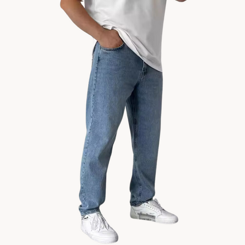 Straight Denim - Jeans CAAYWORLD MEN