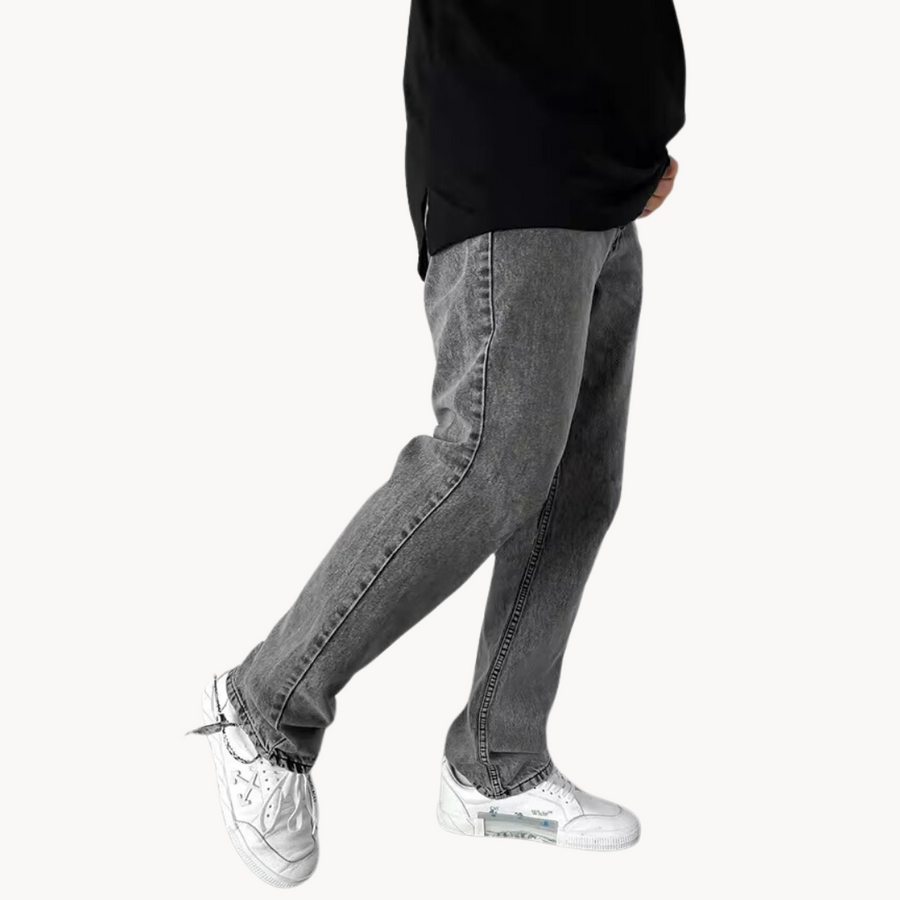 Straight Denim - Jeans CAAYWORLD MEN