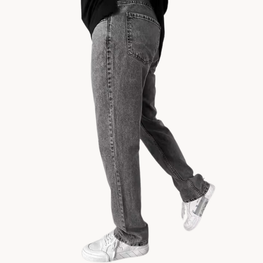 Straight Denim - Jeans CAAYWORLD MEN