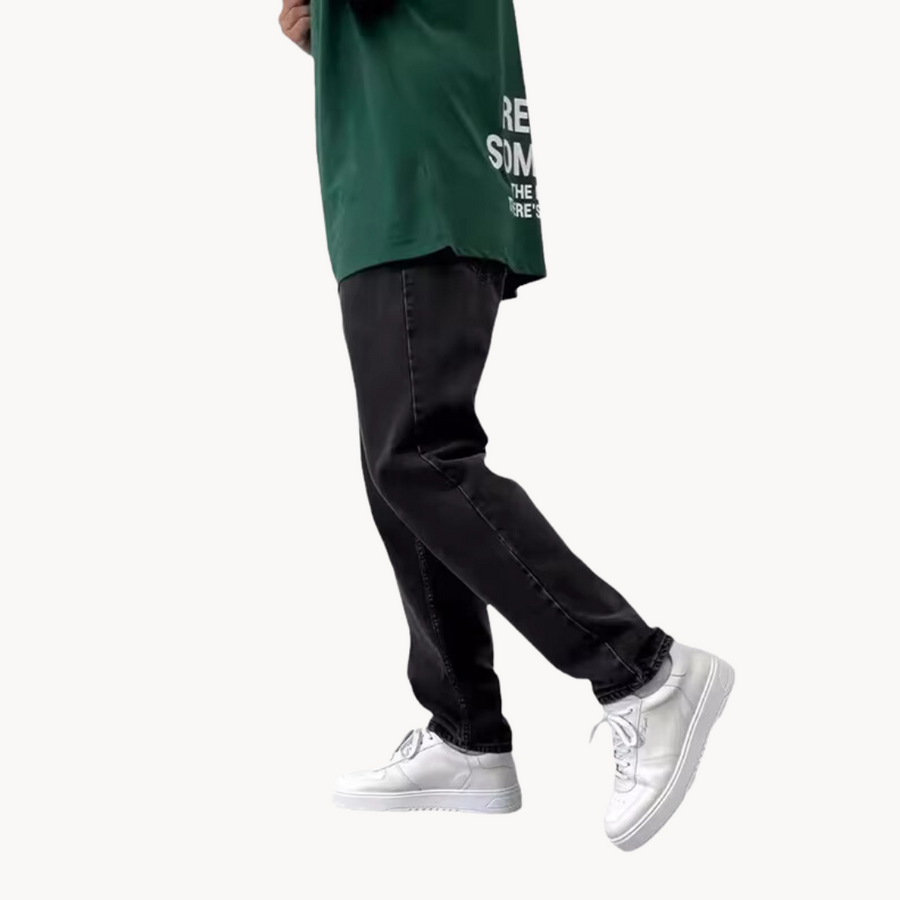 Straight Denim - Jeans CAAYWORLD MEN
