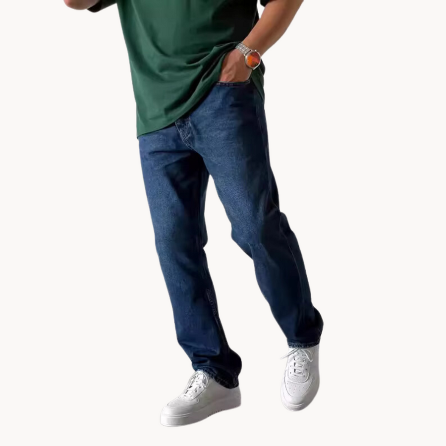 Straight Denim - Jeans CAAYWORLD MEN