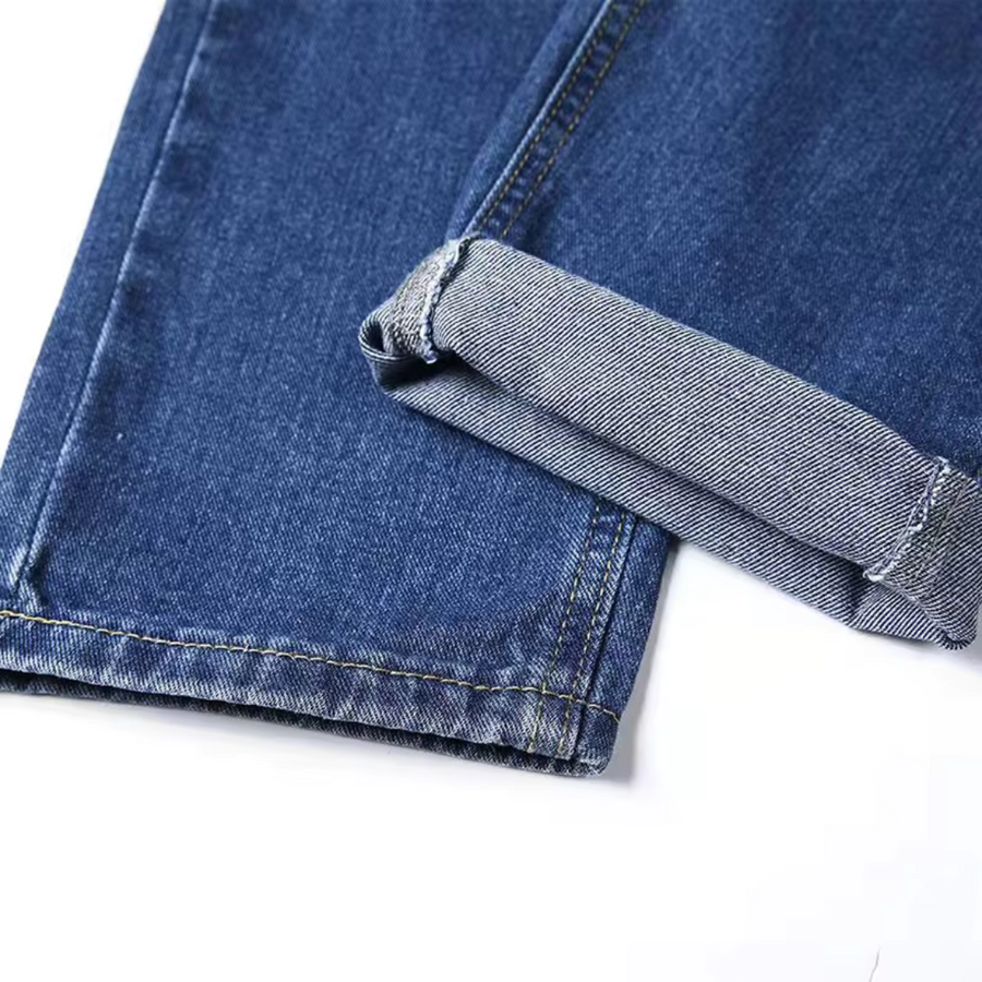 Straight Denim - Jeans CAAYWORLD MEN