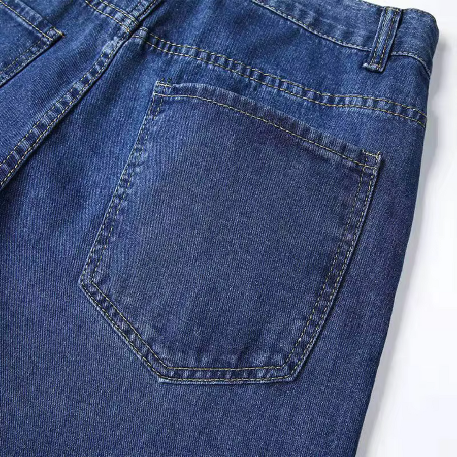Straight Denim - Jeans CAAYWORLD MEN