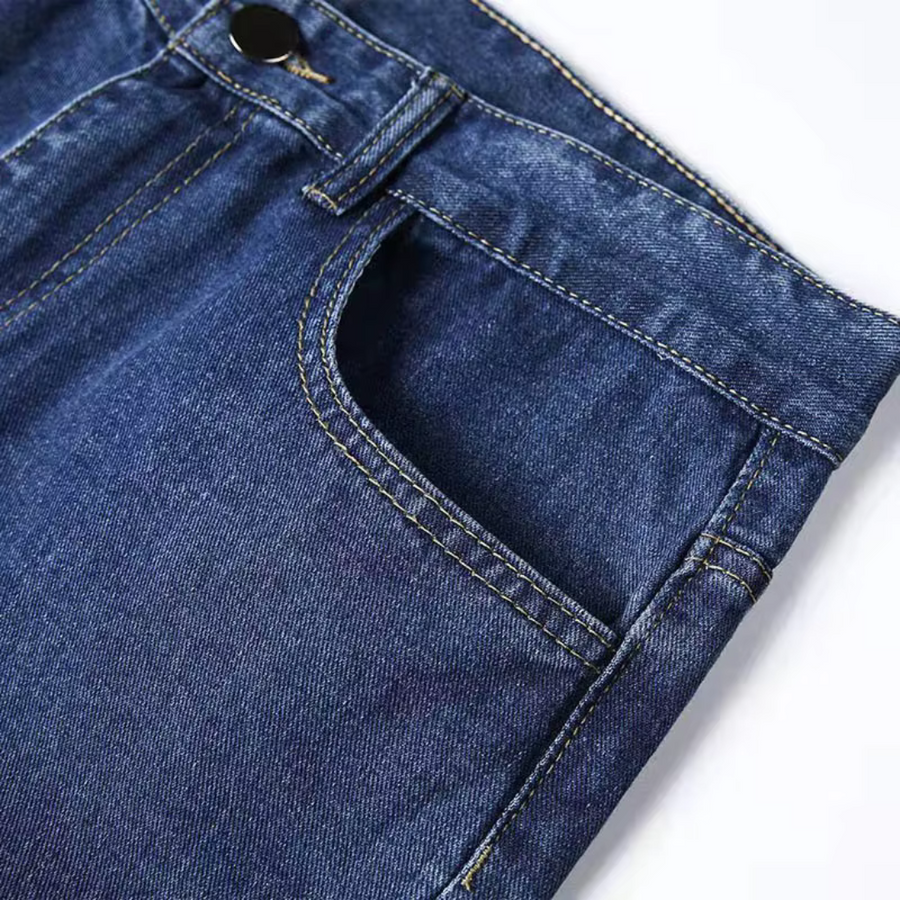 Straight Denim - Jeans CAAYWORLD MEN
