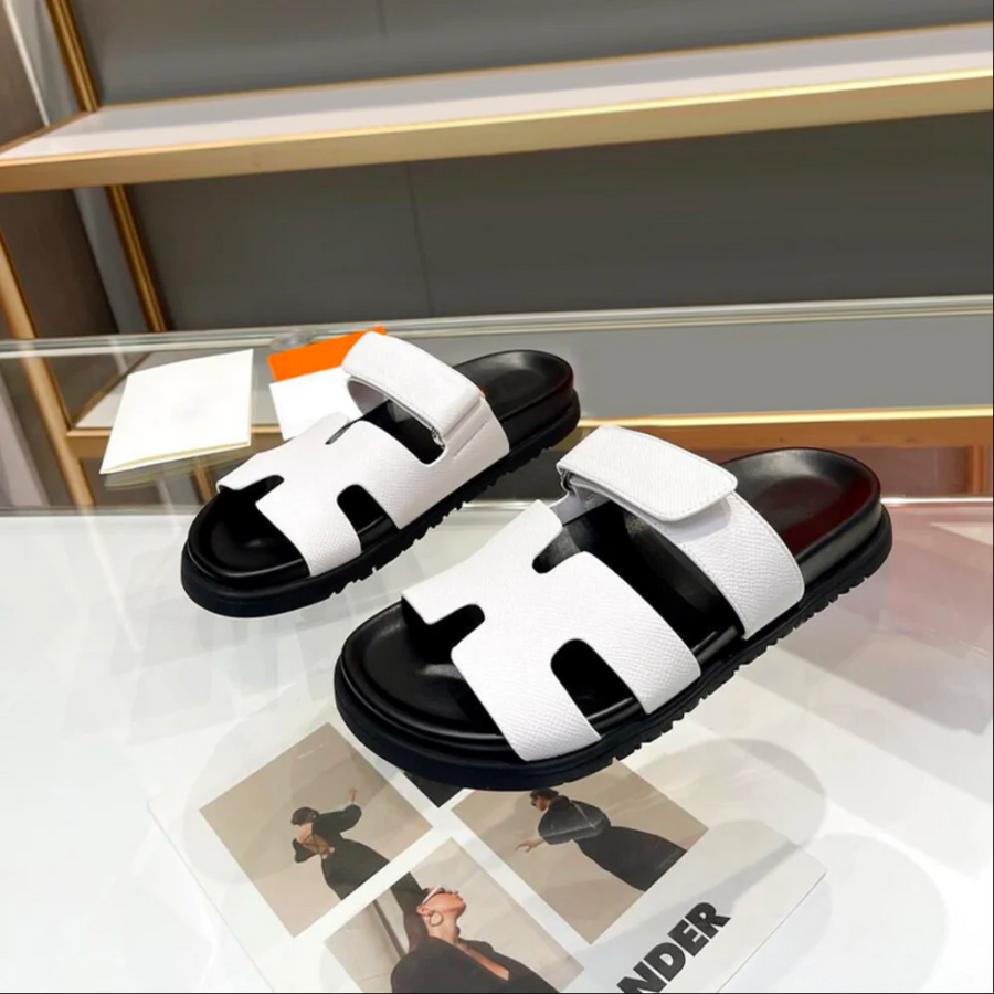 Strappy Open Toe - Sandal CAAYWORLD