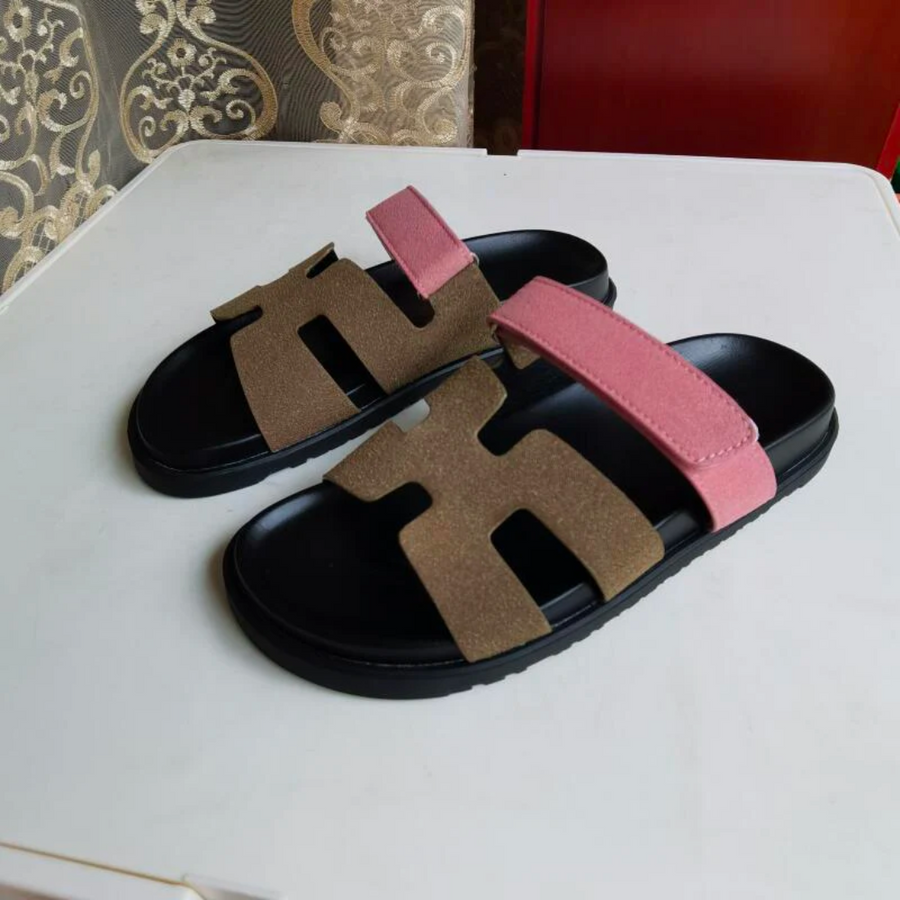 Strappy Open Toe - Sandal CAAYWORLD